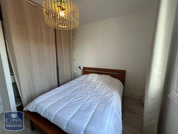 Appartement à louer 2 pièces 46.18m² Joué-lès-Tours (37300)