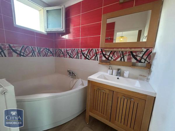 Appartement à louer 2 pièces 46.18m² Joué-lès-Tours (37300)