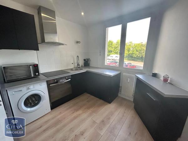 Appartement à louer 2 pièces 46.18m² Joué-lès-Tours (37300)