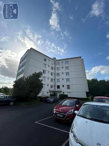 Appartement à louer 2 pièces 46.18m² Joué-lès-Tours (37300)