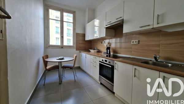 Appartement à vendre 3 pièces 55 m² Vichy