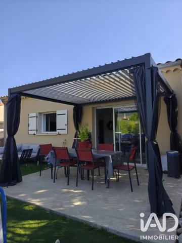 Location maison 3 pièces 67,7 m² Vallon-Pont-d'Arc