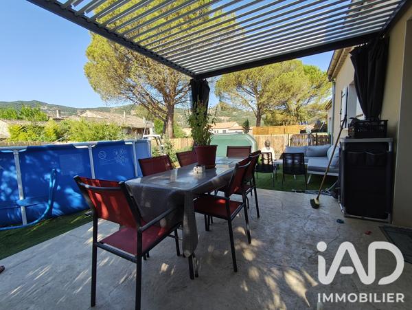 Location maison 3 pièces 67,7 m² Vallon-Pont-d'Arc