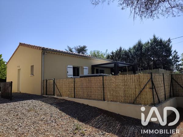 Location maison 3 pièces 67,7 m² Vallon-Pont-d'Arc
