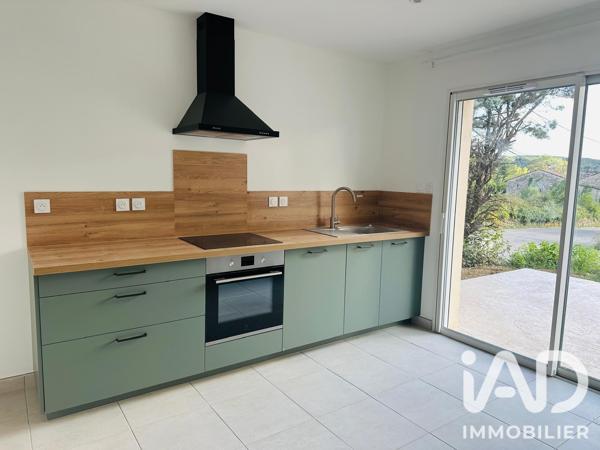 Location maison 3 pièces 67,7 m² Vallon-Pont-d'Arc