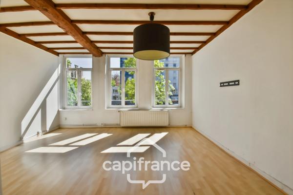 🏢 IMMEUBLE DE RAPPORT – FORT POTENTIEL – TERRAIN + LOCAL COMMERCIAL