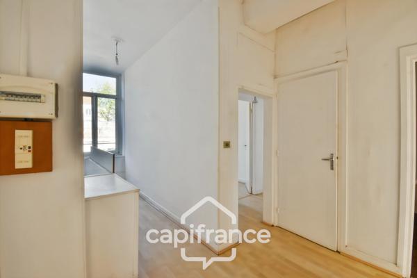 🏢 IMMEUBLE DE RAPPORT – FORT POTENTIEL – TERRAIN + LOCAL COMMERCIAL