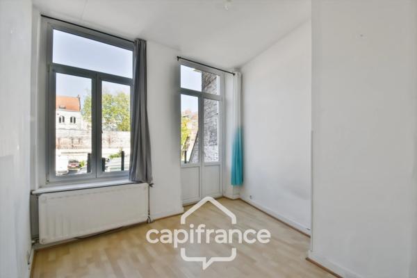 🏢 IMMEUBLE DE RAPPORT – FORT POTENTIEL – TERRAIN + LOCAL COMMERCIAL