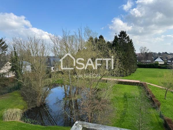 Bihorel le Chapitre.