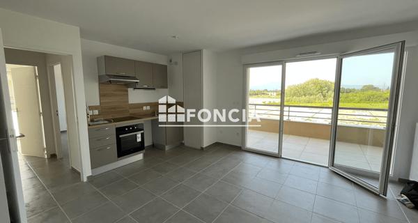 Location Appartement 3 pièces 57.26 m² - Monteux 84170