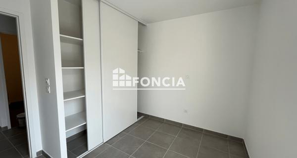 Location Appartement 3 pièces 57.26 m² - Monteux 84170
