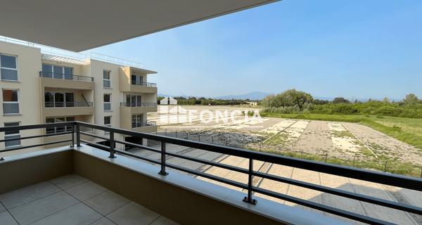 Location Appartement 3 pièces 57.26 m² - Monteux 84170
