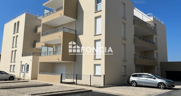 Location Appartement 3 pièces 57.26 m² - Monteux 84170