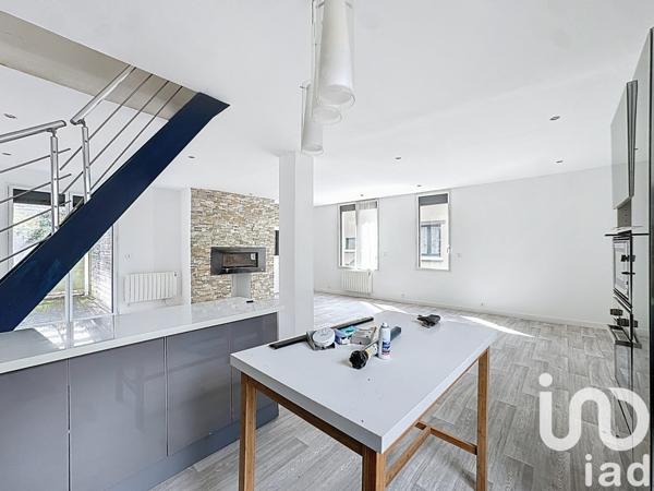 Maison à vendre 5 pièces 101 m² Rennes