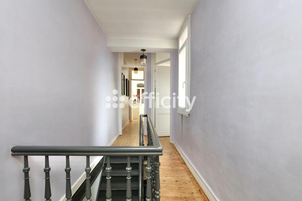 Maison 6 pièces - 159 m²