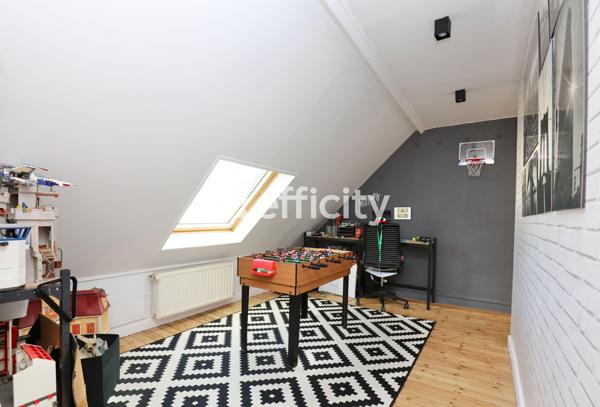 Maison 6 pièces - 159 m²