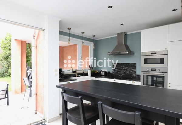 Maison 6 pièces - 159 m²