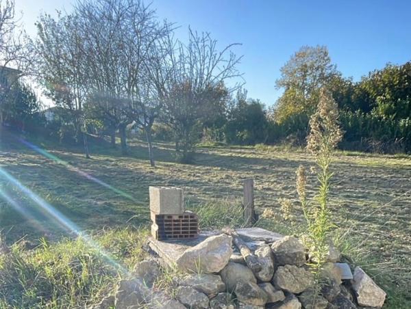 Maison familiale de caractère rénovée - 7 pièces - Terrain de 2290m² - Garage et Hangar - terrain constructible + de 500 m2