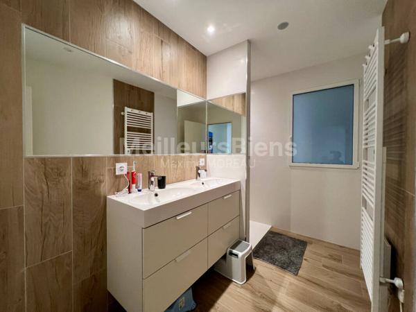 PLAIN PIED - BASSE CONSOMMATION - 4 CHAMBRES (SUITE PARENTALE)