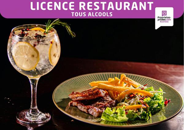 Hypercentre BERCK SUR MER - RESTAURANT 40 COUVERTS