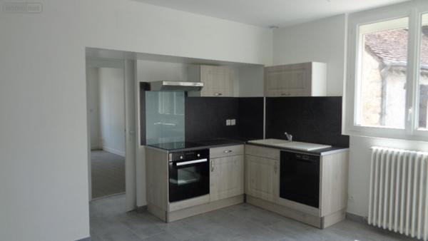 Appartement à louer à Muides-sur-Loire dans le Loir-et-Cher (41500), ref : 41022/985