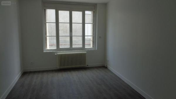 Appartement à louer à Muides-sur-Loire dans le Loir-et-Cher (41500), ref : 41022/985