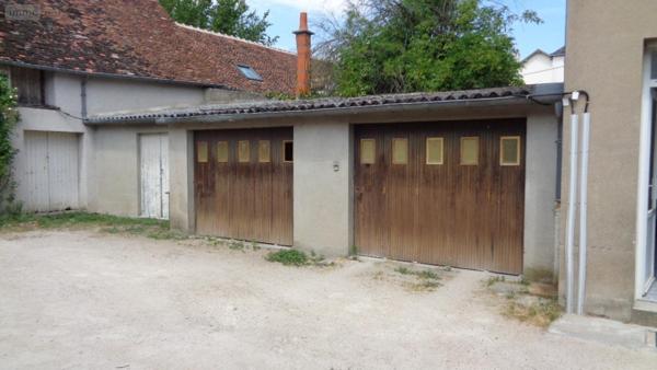 Appartement à louer à Muides-sur-Loire dans le Loir-et-Cher (41500), ref : 41022/985