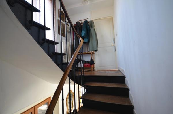 Dans le centre de Château Thierry, à vendre maison anncienne de 6 pièces