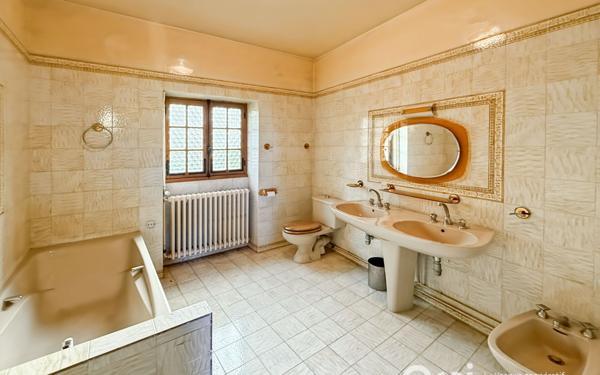 Maison à vendre    8 pièces •  Ambleville