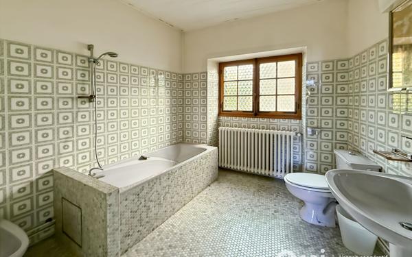 Maison à vendre    8 pièces •  Ambleville