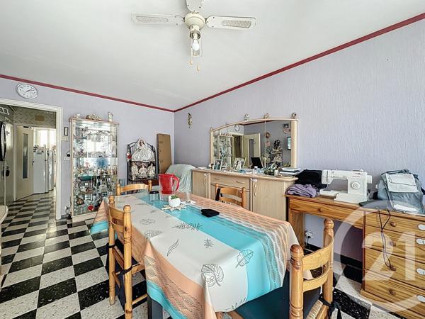 Appartement T2 à vendre  2 pièces - 47,56 m2 SETE - 34