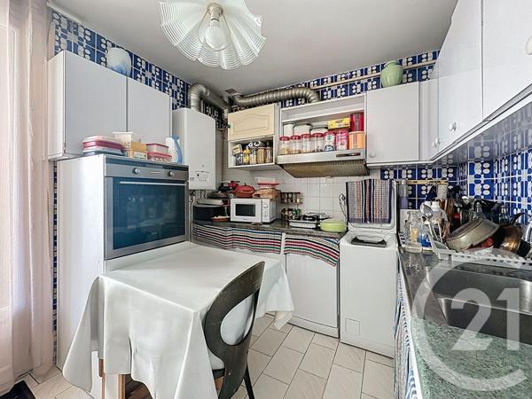 Appartement T2 à vendre  2 pièces - 47,56 m2 SETE - 34