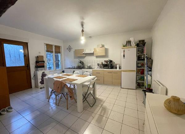 Maison à vendre    4 pièces •  Cramoisy