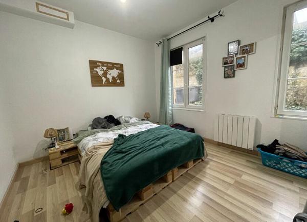 Maison à vendre    4 pièces •  Cramoisy