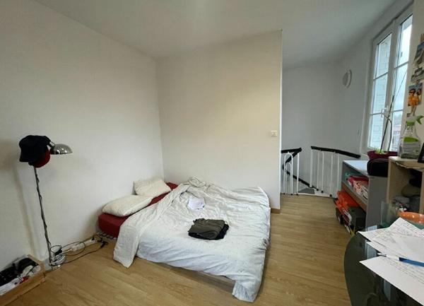 Maison à vendre    4 pièces •  Cramoisy