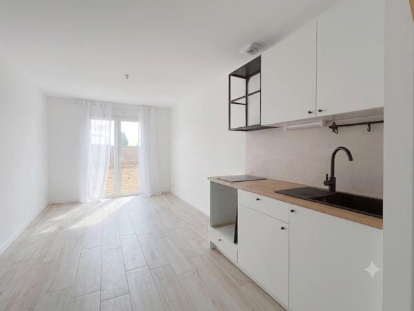 Maison 2 pièces à vendre à Loire Authion - Calme et Confort avec jardinet