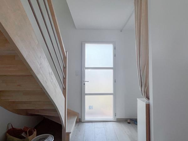 Maison 2 pièces à vendre à Loire Authion - Calme et Confort avec jardinet
