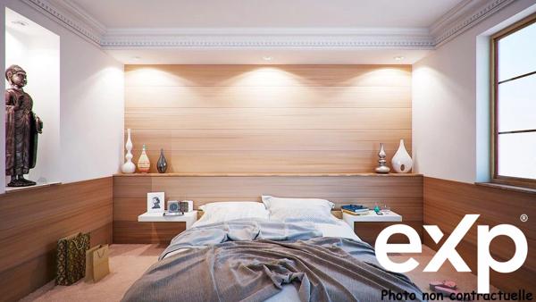 Charmant T2 Refait à neuf avec Jardin