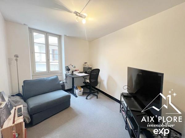 Chambéry - Appartement 2 pièces - 25,8 m²