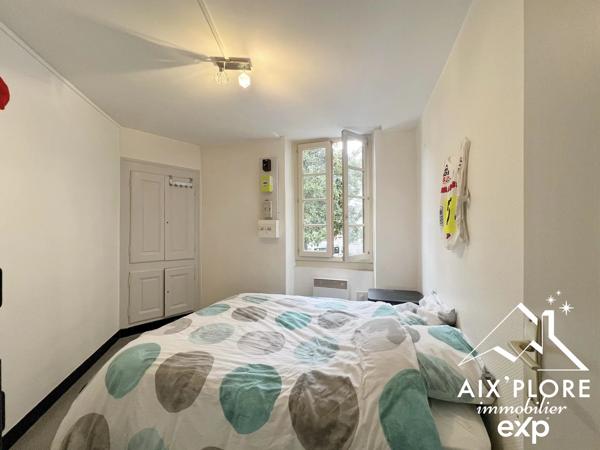 Chambéry - Appartement 2 pièces - 25,8 m²