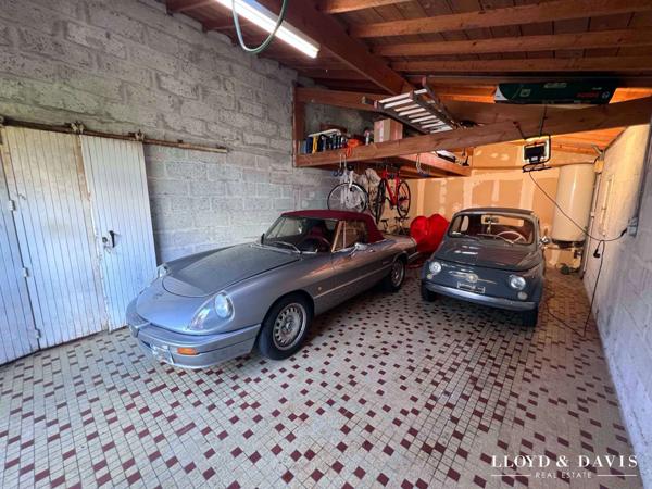 Maison de caractere au Pouliguen