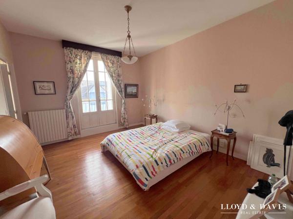 Maison de caractere au Pouliguen