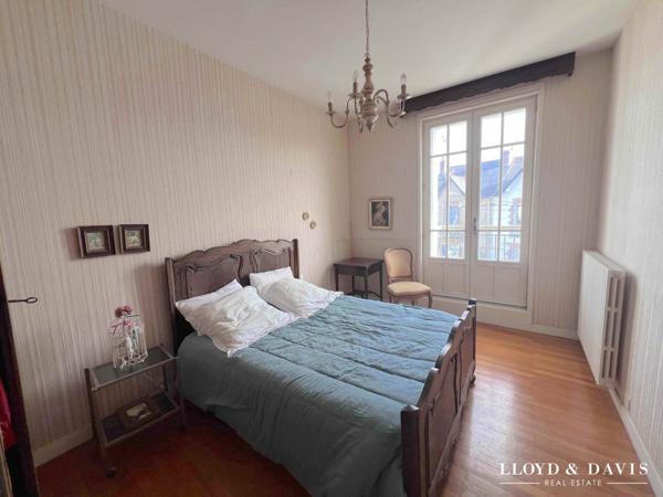 Maison de caractere au Pouliguen