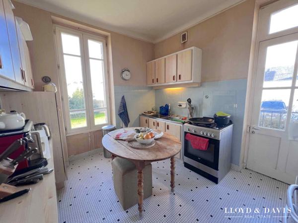 Maison de caractere au Pouliguen