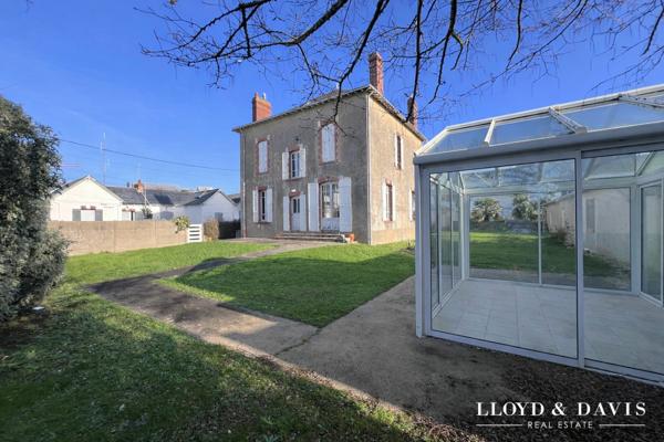Maison de caractere au Pouliguen
