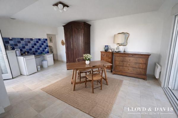 Maison de caractere au Pouliguen