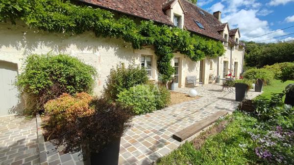 Magnifique Longère proche Nogent le Rotrou