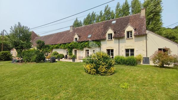 Magnifique Longère proche Nogent le Rotrou
