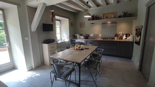 Magnifique Longère proche Nogent le Rotrou