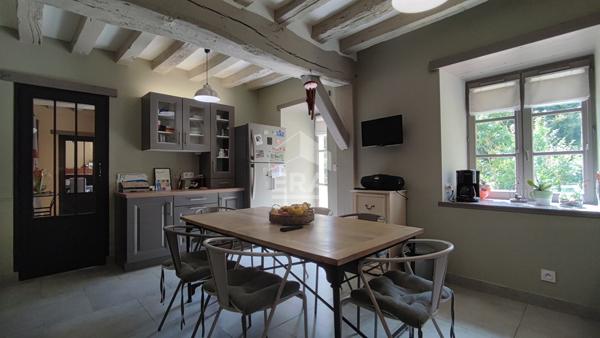 Magnifique Longère proche Nogent le Rotrou